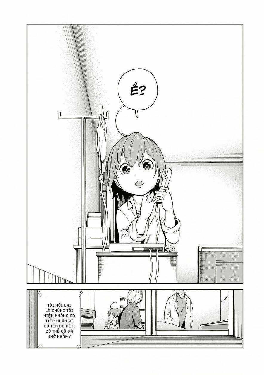 Cấm Thư Ma Thuật Index: Accelerator Chapter 42 trang 20