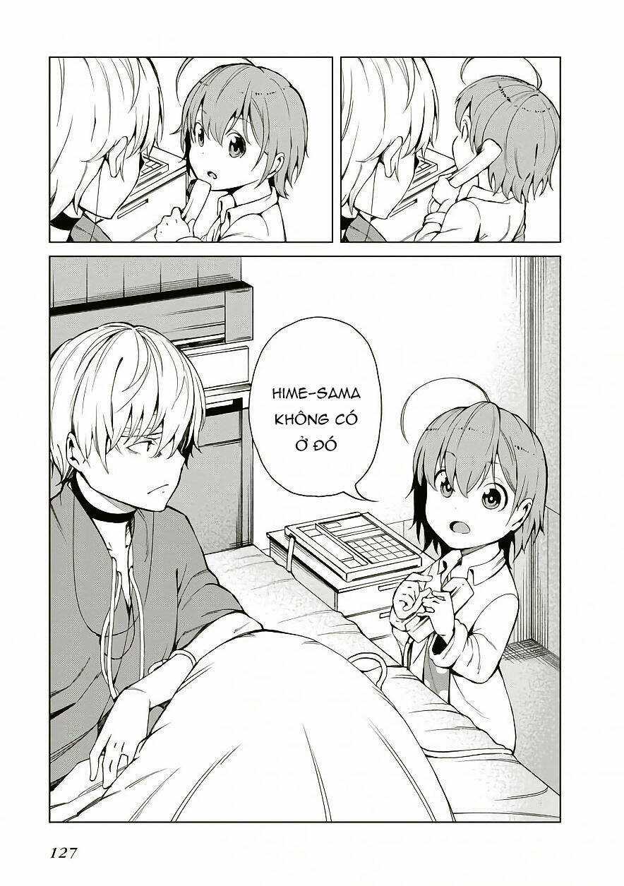 Cấm Thư Ma Thuật Index: Accelerator Chapter 42 trang 21