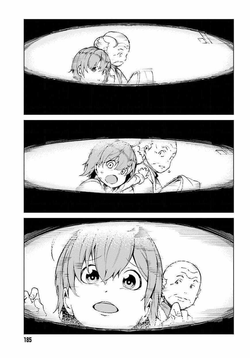 Cấm Thư Ma Thuật Index: Accelerator Chapter 42 trang 3