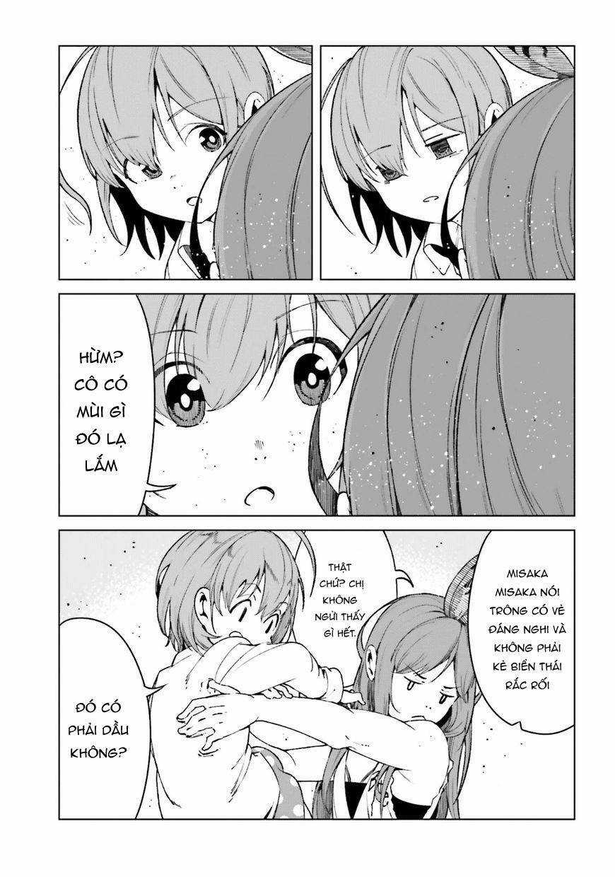 Cấm Thư Ma Thuật Index: Accelerator Chapter 43 trang 11