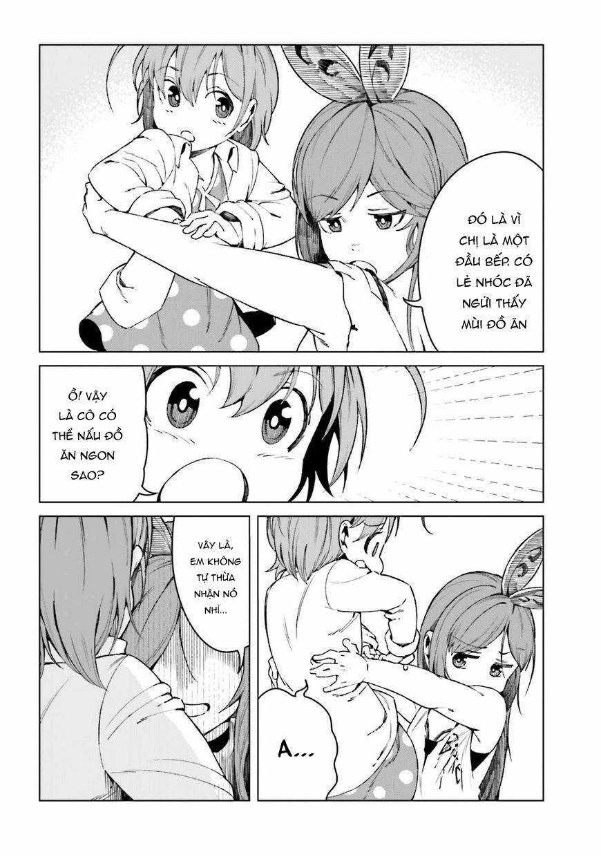 Cấm Thư Ma Thuật Index: Accelerator Chapter 43 trang 12