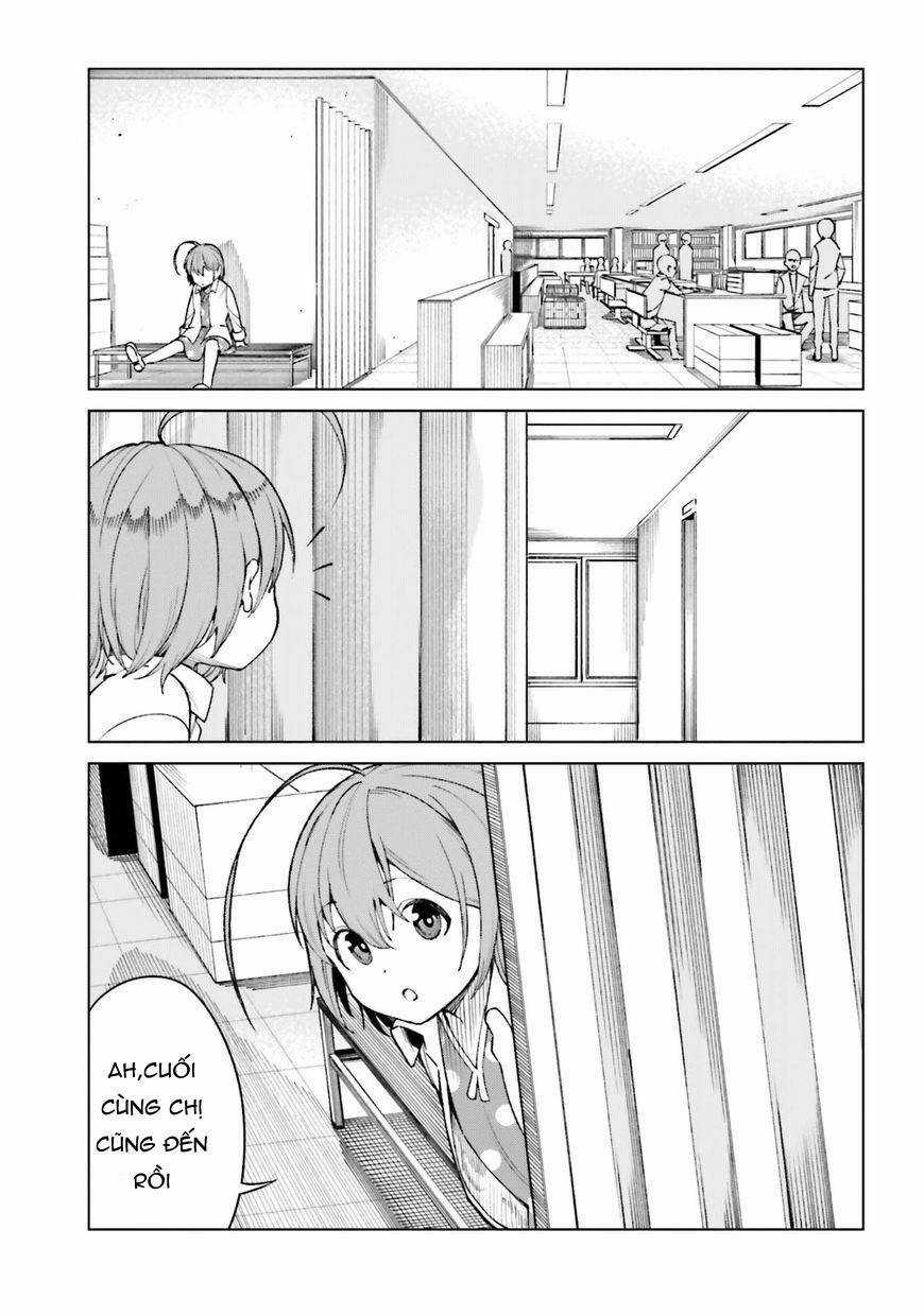 Cấm Thư Ma Thuật Index: Accelerator Chapter 43 trang 17