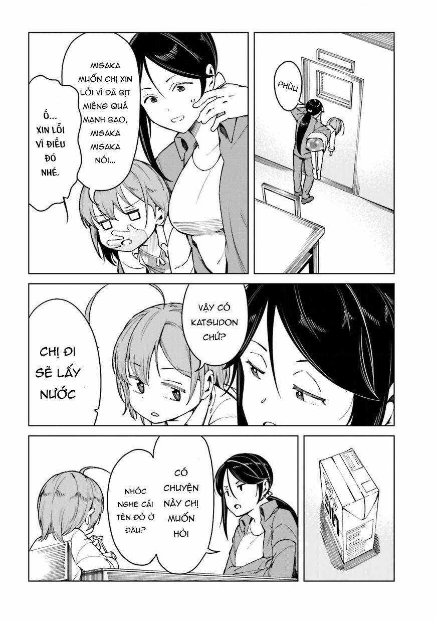 Cấm Thư Ma Thuật Index: Accelerator Chapter 43 trang 20