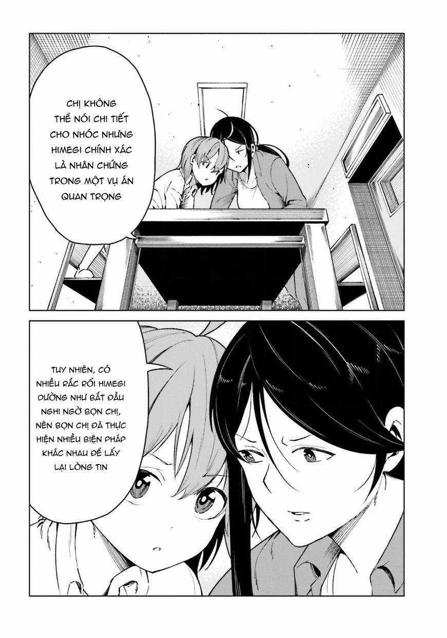 Cấm Thư Ma Thuật Index: Accelerator Chapter 43 trang 25