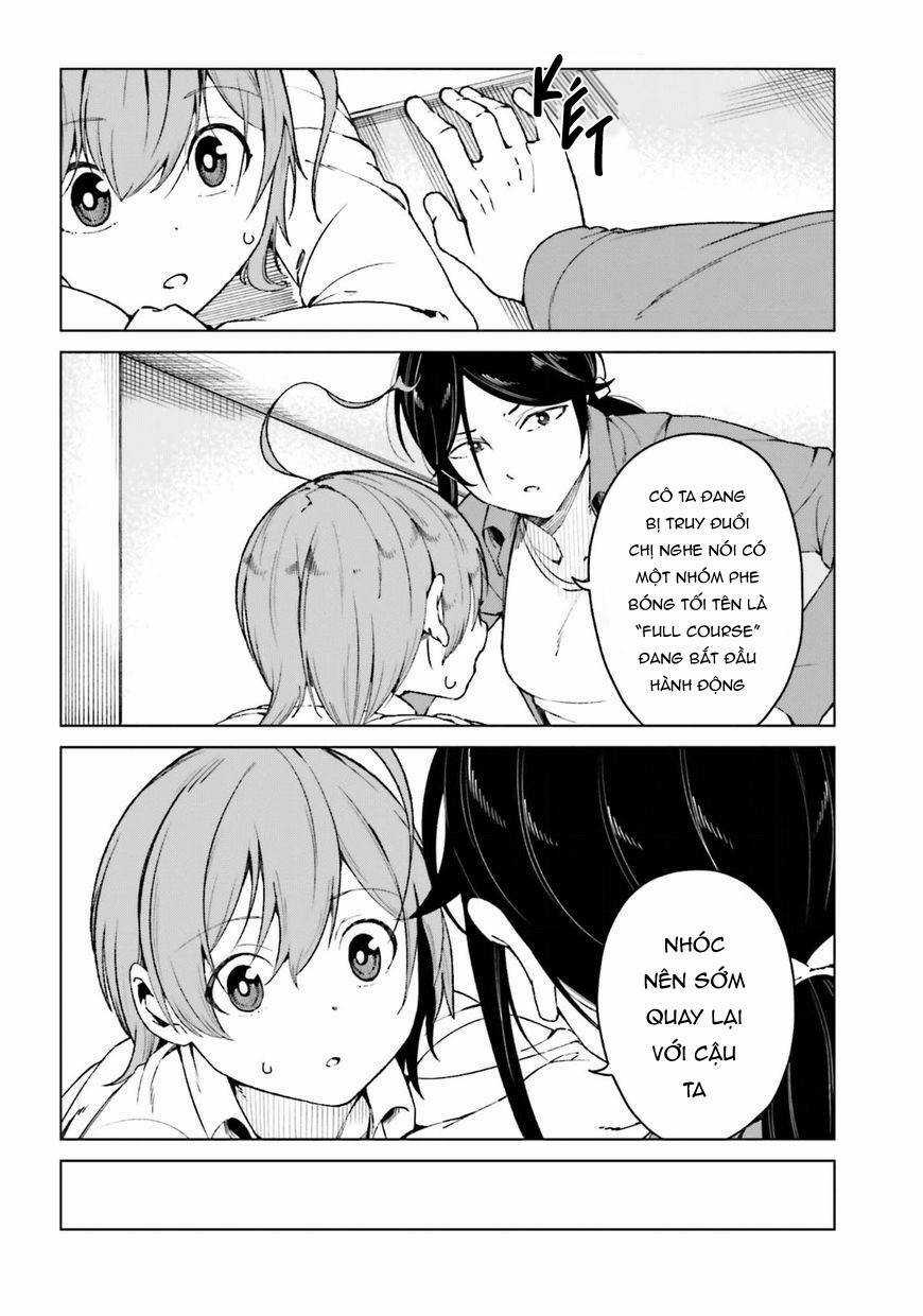 Cấm Thư Ma Thuật Index: Accelerator Chapter 43 trang 27