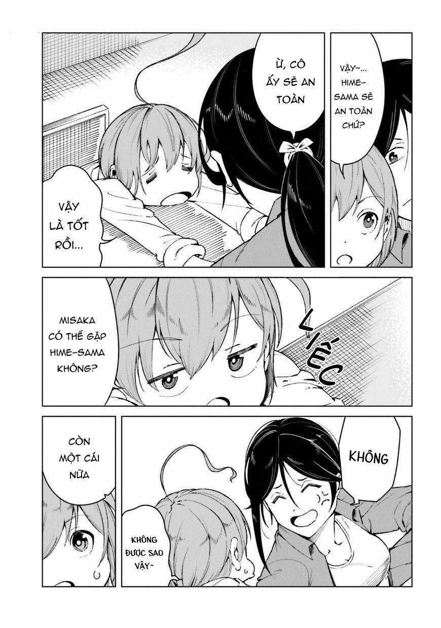 Cấm Thư Ma Thuật Index: Accelerator Chapter 43 trang 28