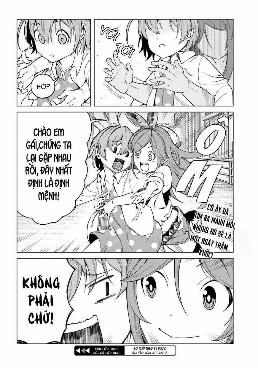 Cấm Thư Ma Thuật Index: Accelerator Chapter 43 trang 30