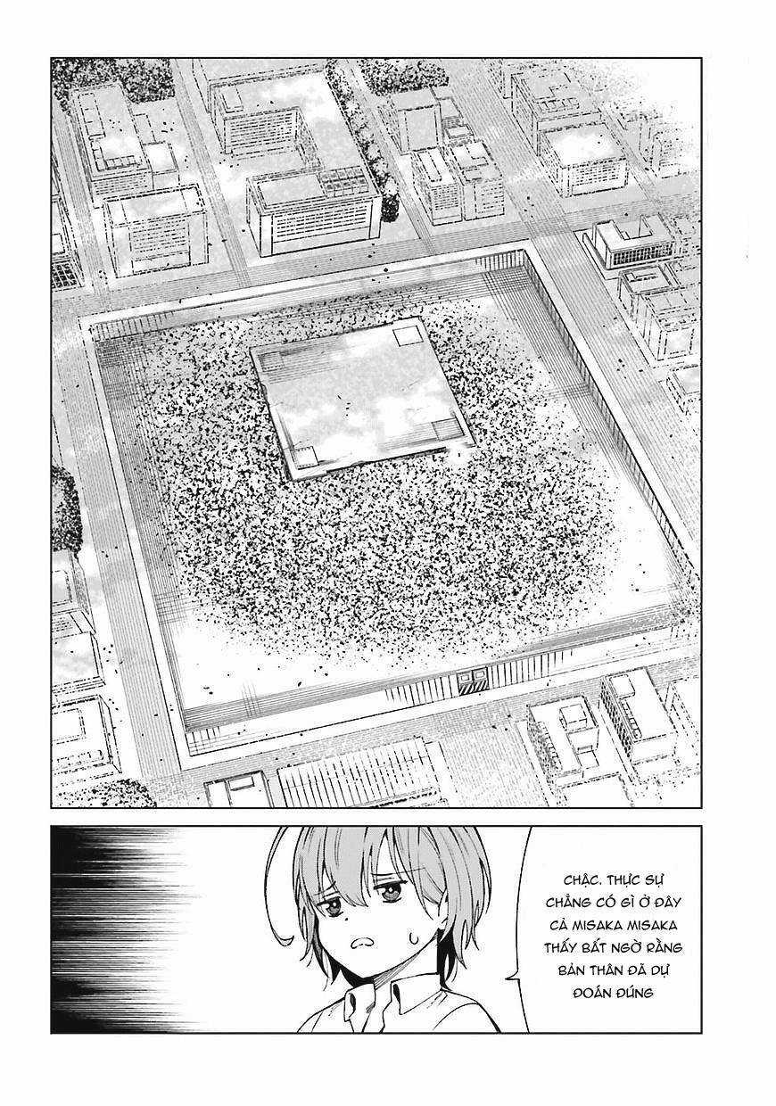 Cấm Thư Ma Thuật Index: Accelerator Chapter 43 trang 4