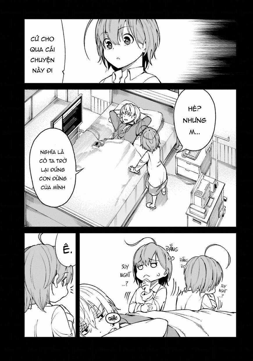 Cấm Thư Ma Thuật Index: Accelerator Chapter 43 trang 5