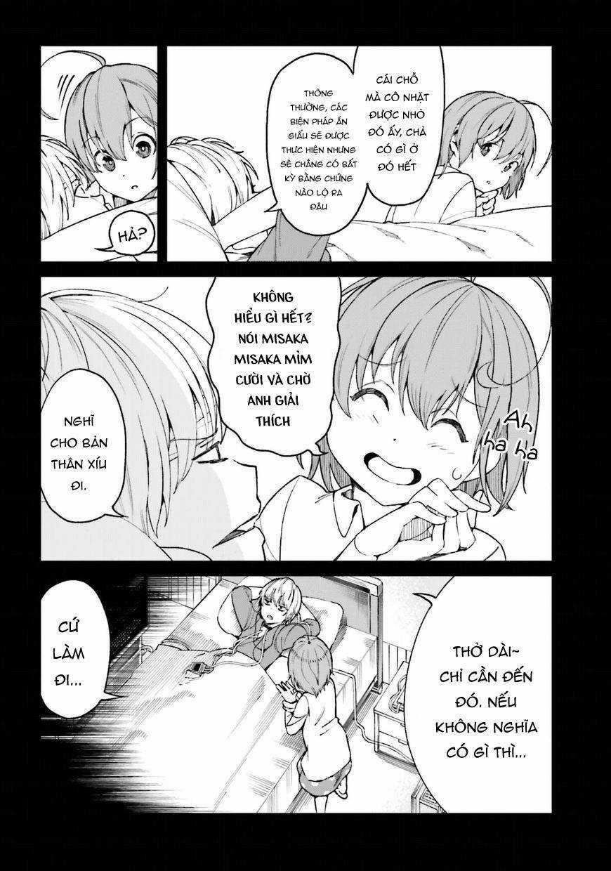 Cấm Thư Ma Thuật Index: Accelerator Chapter 43 trang 6