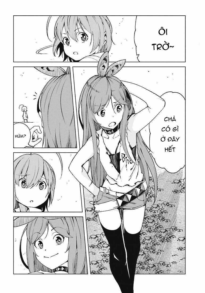 Cấm Thư Ma Thuật Index: Accelerator Chapter 43 trang 8