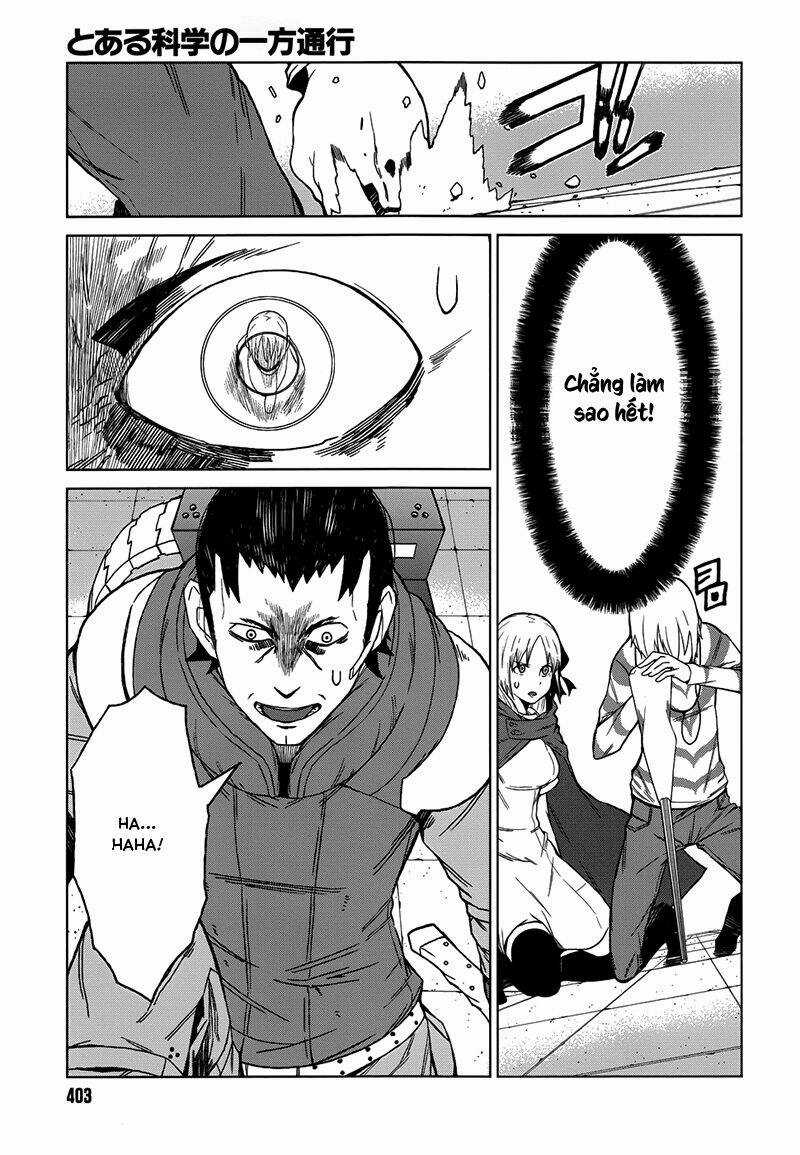 Cấm Thư Ma Thuật Index: Accelerator Chapter 5 trang 13