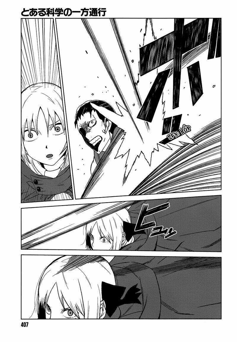 Cấm Thư Ma Thuật Index: Accelerator Chapter 5 trang 17