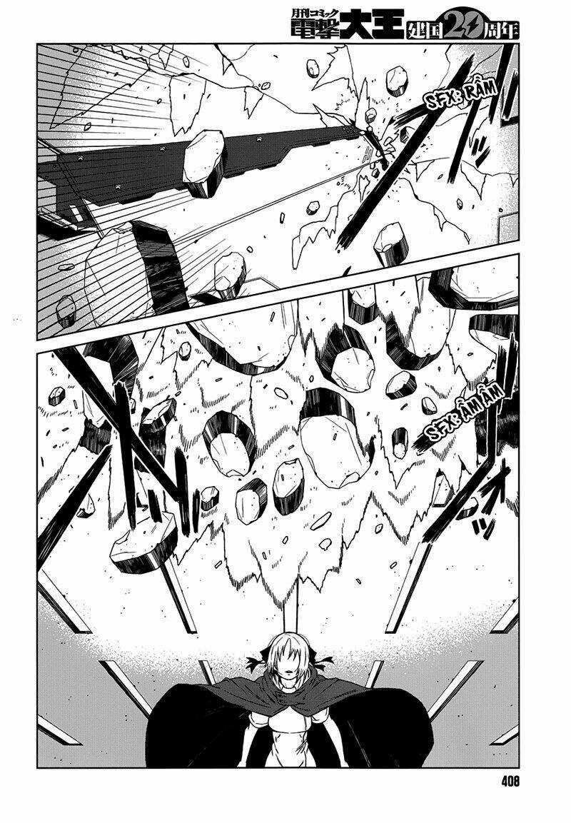 Cấm Thư Ma Thuật Index: Accelerator Chapter 5 trang 18