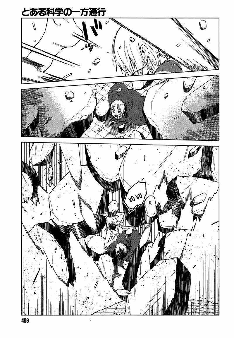 Cấm Thư Ma Thuật Index: Accelerator Chapter 5 trang 19