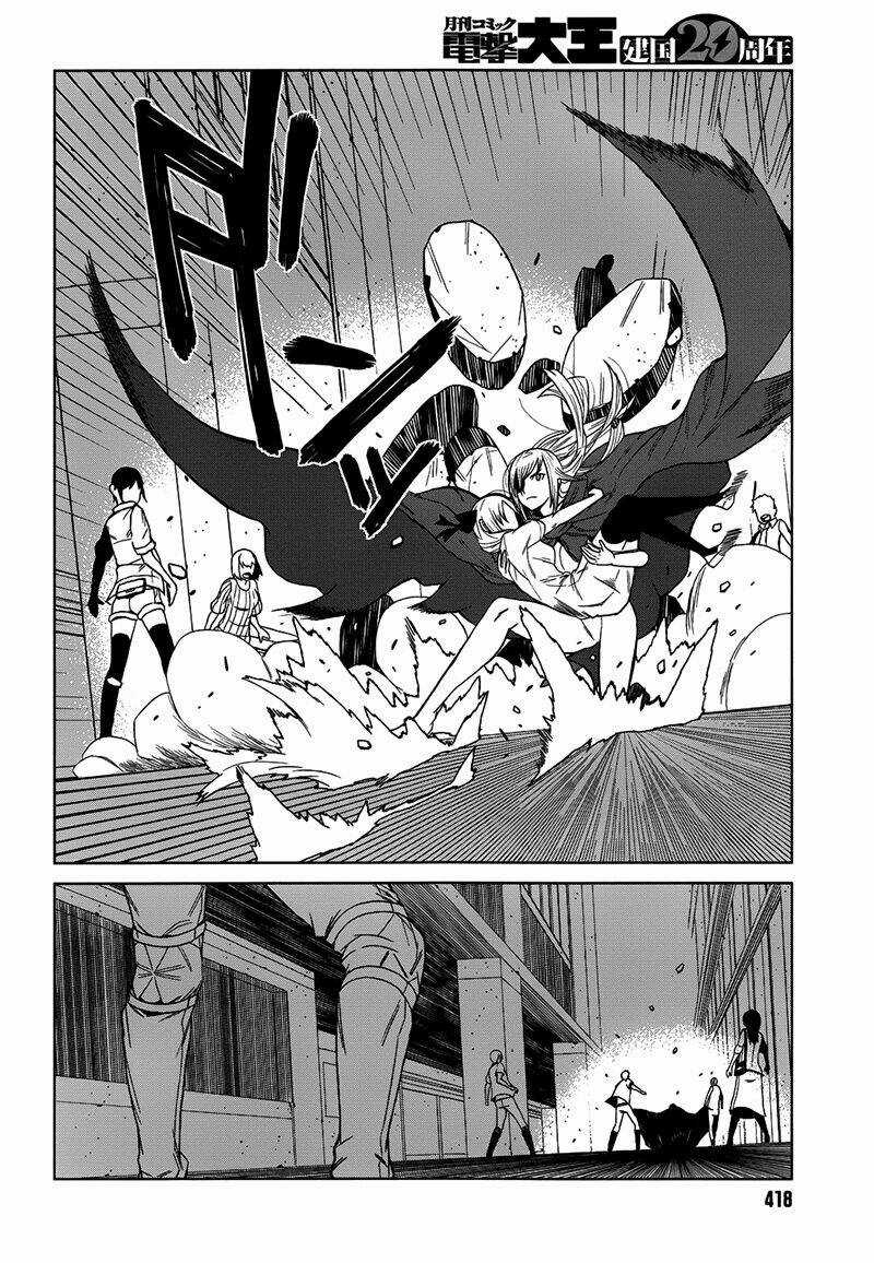 Cấm Thư Ma Thuật Index: Accelerator Chapter 5 trang 28