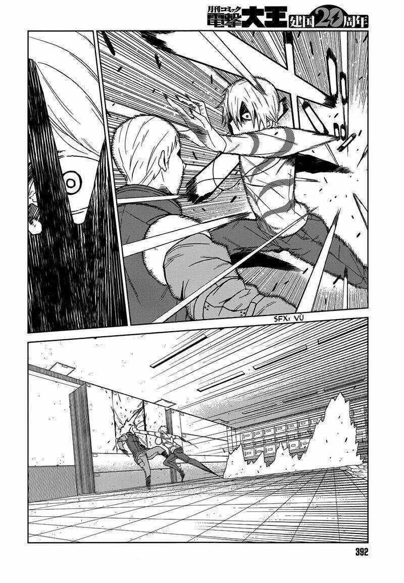 Cấm Thư Ma Thuật Index: Accelerator Chapter 5 trang 4