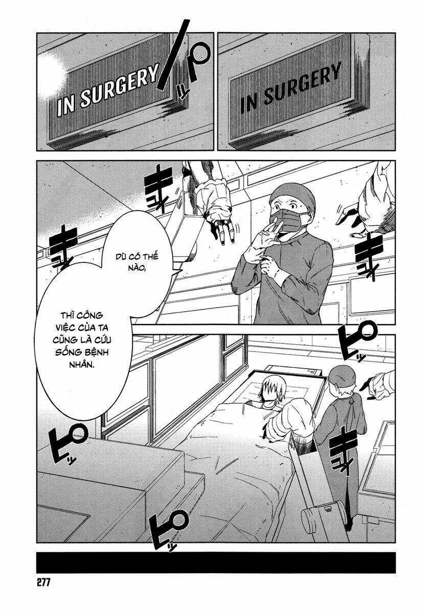 Cấm Thư Ma Thuật Index: Accelerator Chapter 6 trang 20