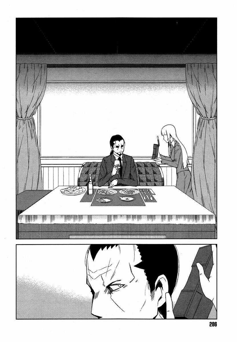 Cấm Thư Ma Thuật Index: Accelerator Chapter 6 trang 29