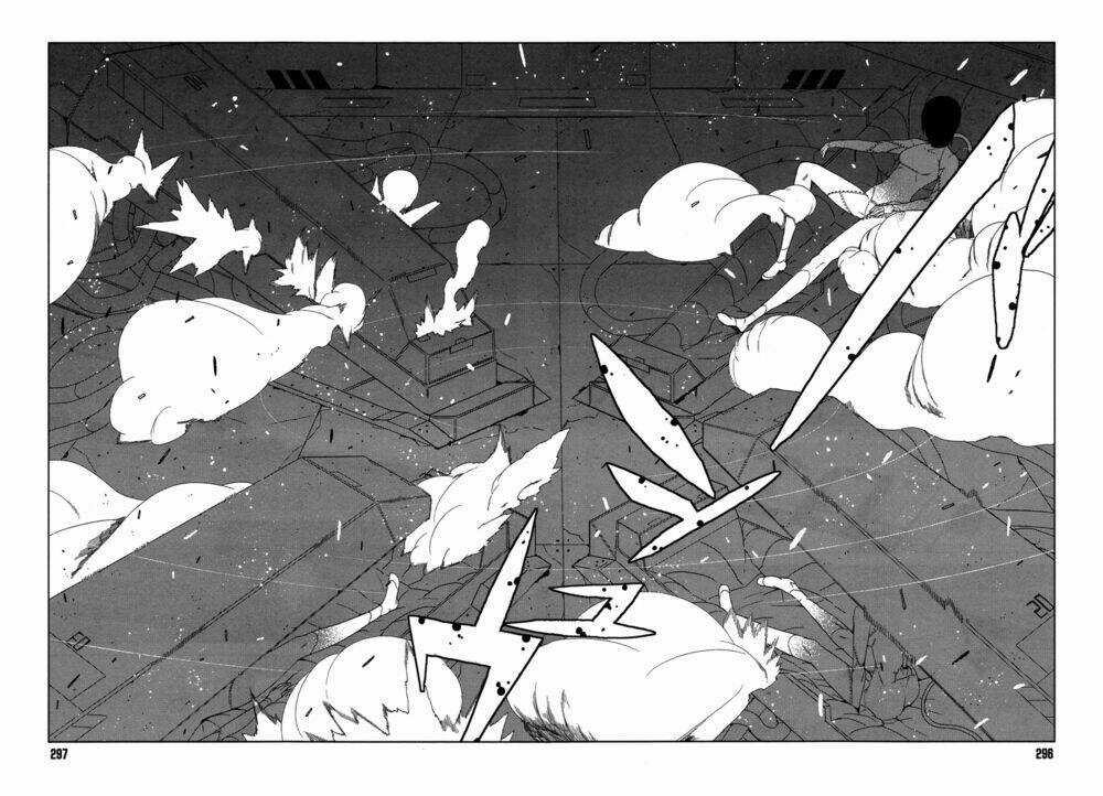 Cấm Thư Ma Thuật Index: Accelerator Chapter 6 trang 39