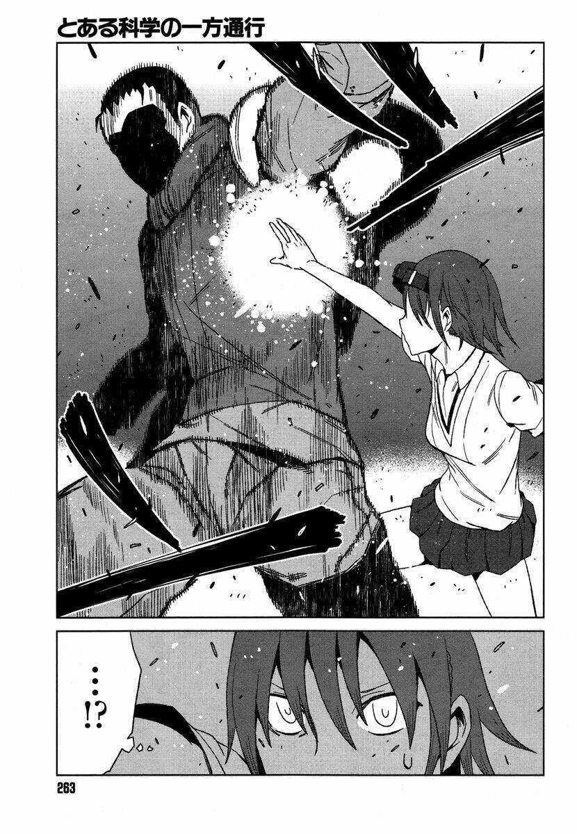 Cấm Thư Ma Thuật Index: Accelerator Chapter 6 trang 6