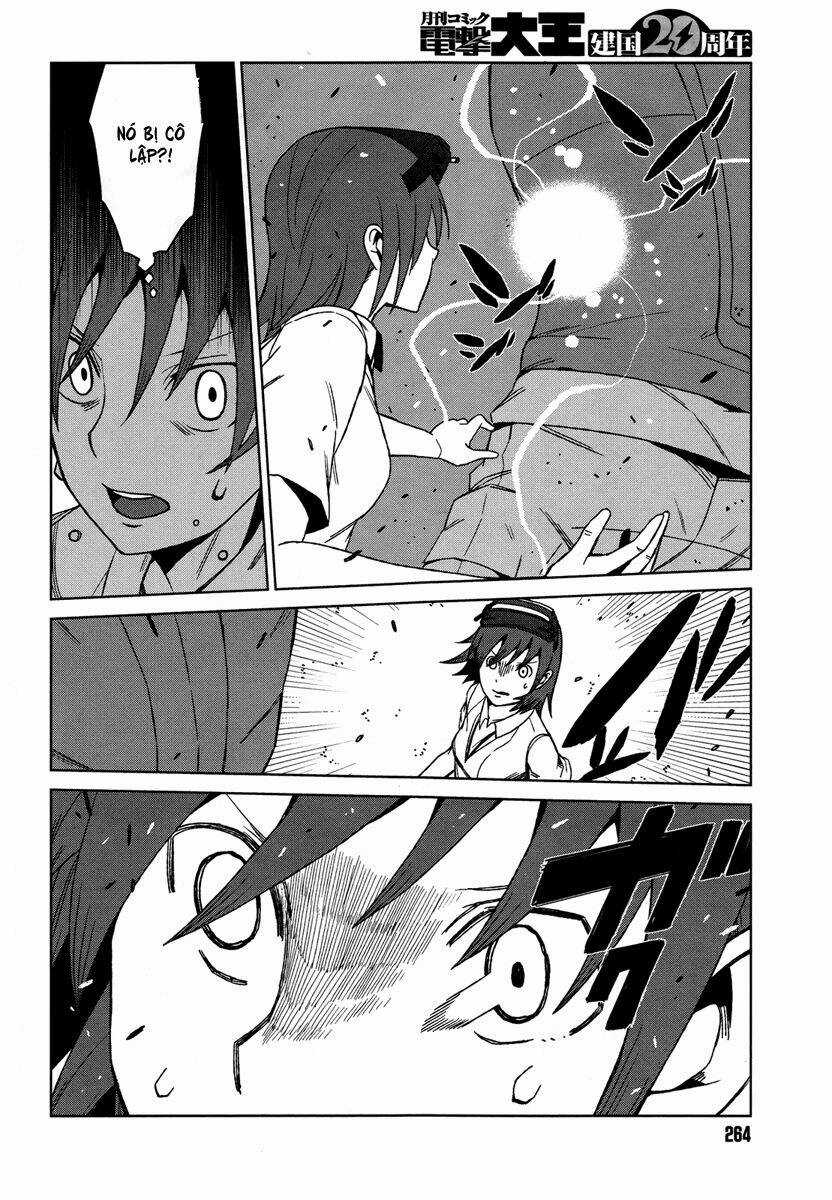 Cấm Thư Ma Thuật Index: Accelerator Chapter 6 trang 7