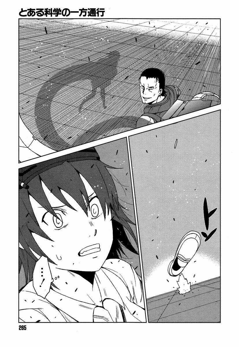 Cấm Thư Ma Thuật Index: Accelerator Chapter 6 trang 8