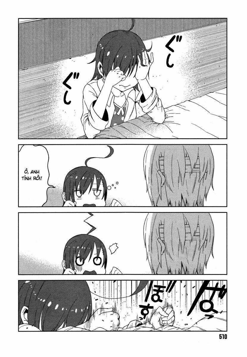 Cấm Thư Ma Thuật Index: Accelerator Chapter 7 trang 5