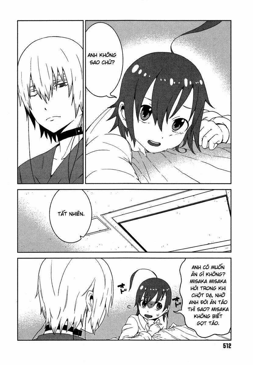 Cấm Thư Ma Thuật Index: Accelerator Chapter 7 trang 7