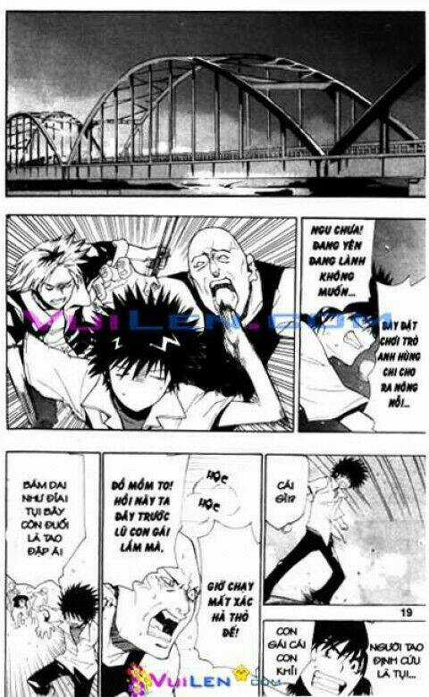 Cấm thư ma thuật Chapter 1 trang 18