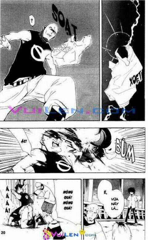 Cấm thư ma thuật Chapter 1 trang 19