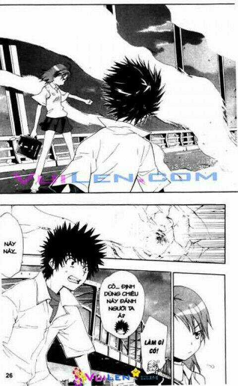 Cấm thư ma thuật Chapter 1 trang 25