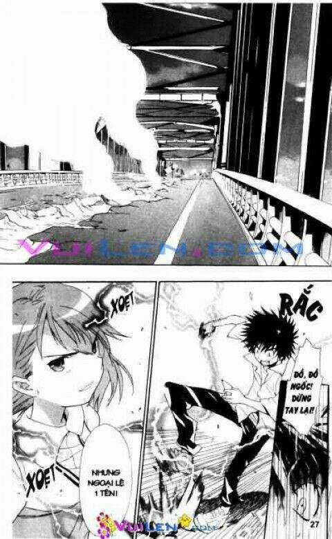 Cấm thư ma thuật Chapter 1 trang 26