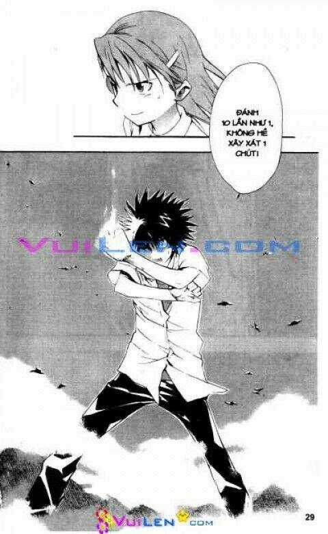 Cấm thư ma thuật Chapter 1 trang 28