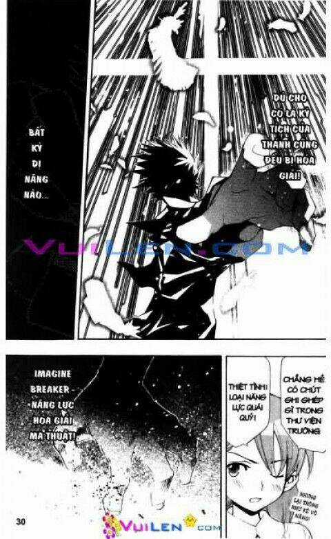 Cấm thư ma thuật Chapter 1 trang 29