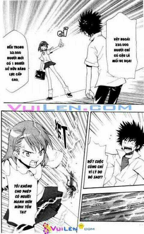 Cấm thư ma thuật Chapter 1 trang 30