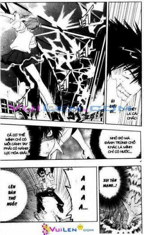 Cấm thư ma thuật Chapter 1 trang 31