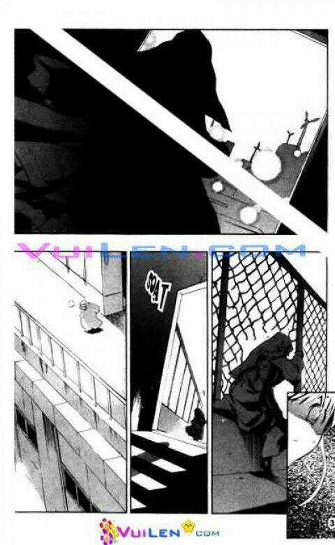 Cấm thư ma thuật Chapter 1 trang 33