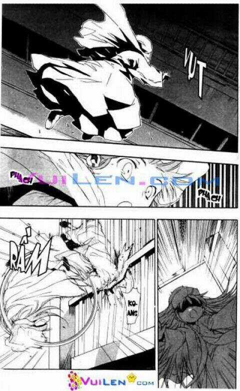 Cấm thư ma thuật Chapter 1 trang 34