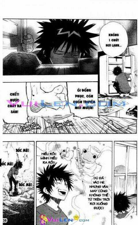 Cấm thư ma thuật Chapter 1 trang 35