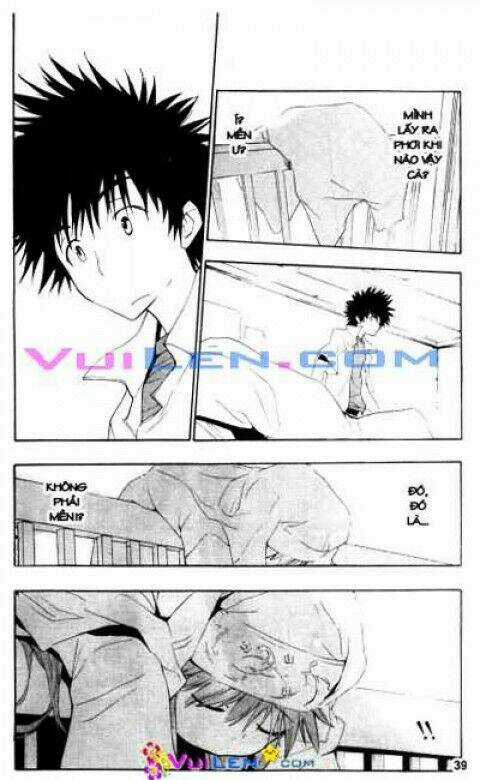 Cấm thư ma thuật Chapter 1 trang 36