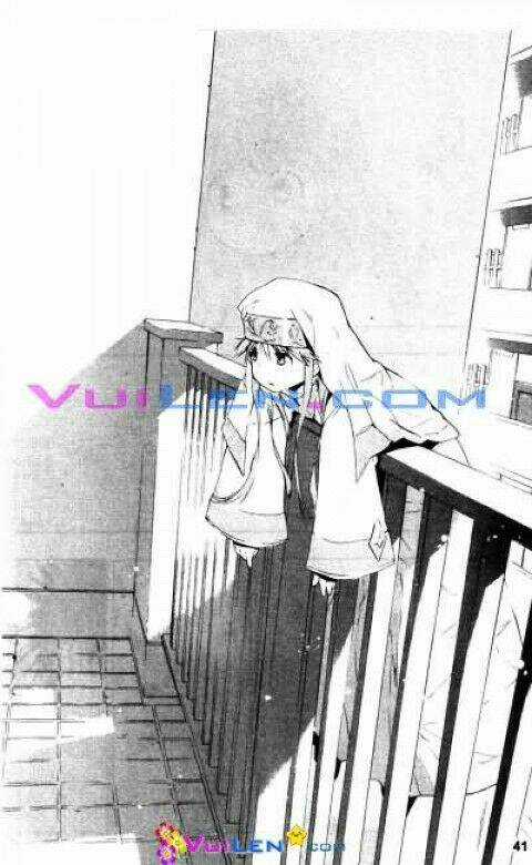 Cấm thư ma thuật Chapter 1 trang 38