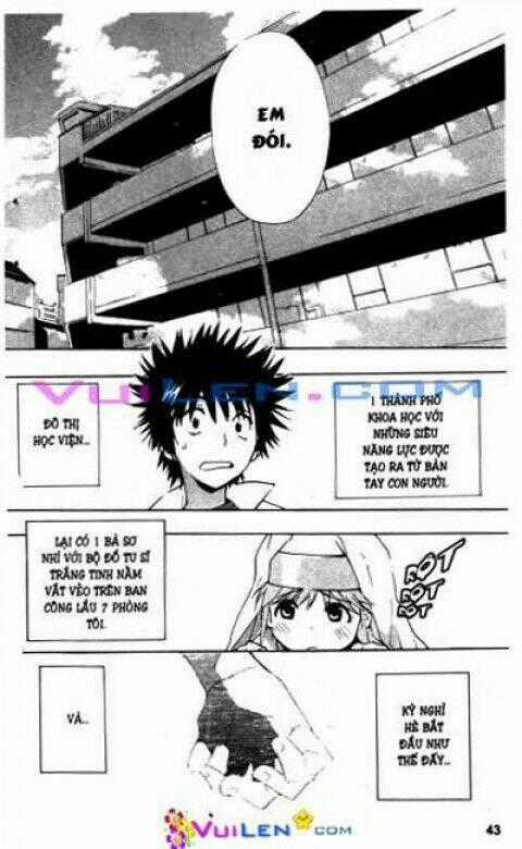 Cấm thư ma thuật Chapter 1 trang 40