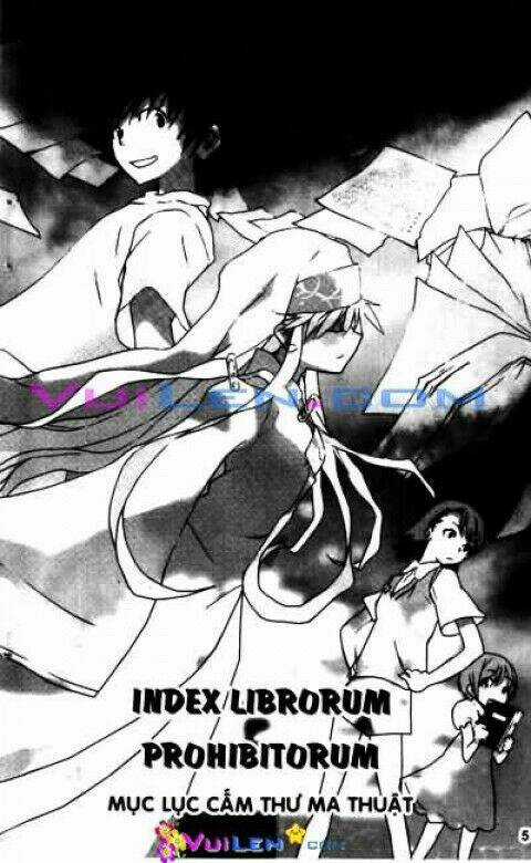 Cấm thư ma thuật Chapter 1 trang 5