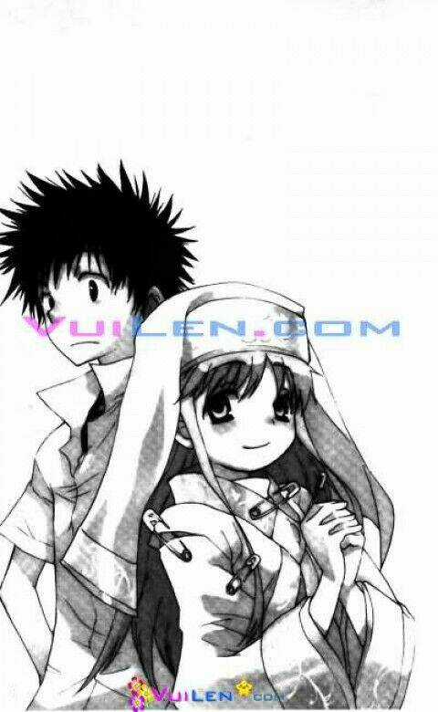 Cấm thư ma thuật Chapter 1 trang 6