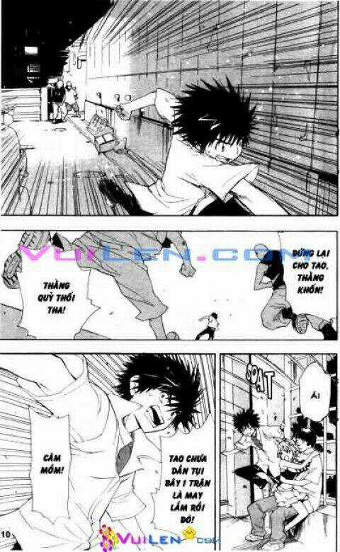 Cấm thư ma thuật Chapter 1 trang 9