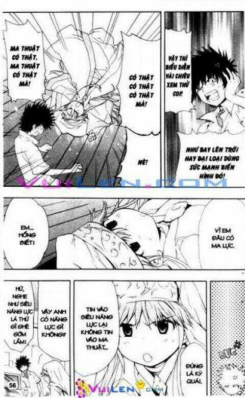 Cấm thư ma thuật Chapter 2 trang 10