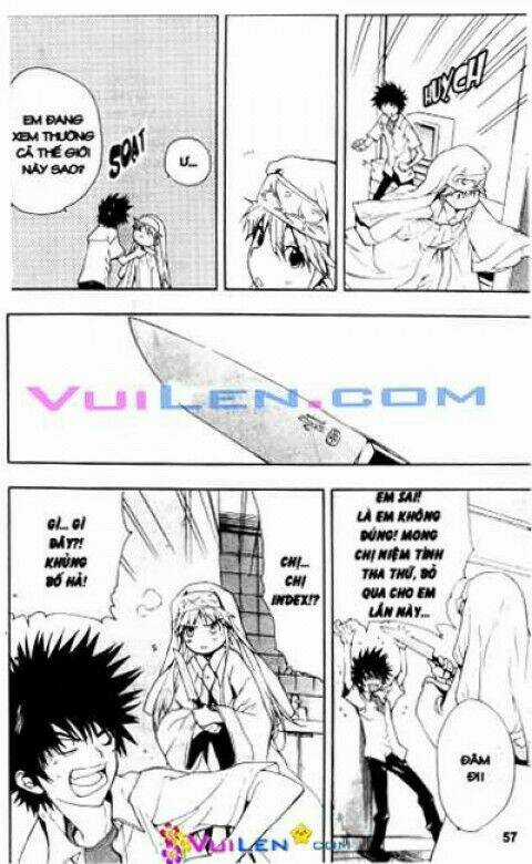 Cấm thư ma thuật Chapter 2 trang 11