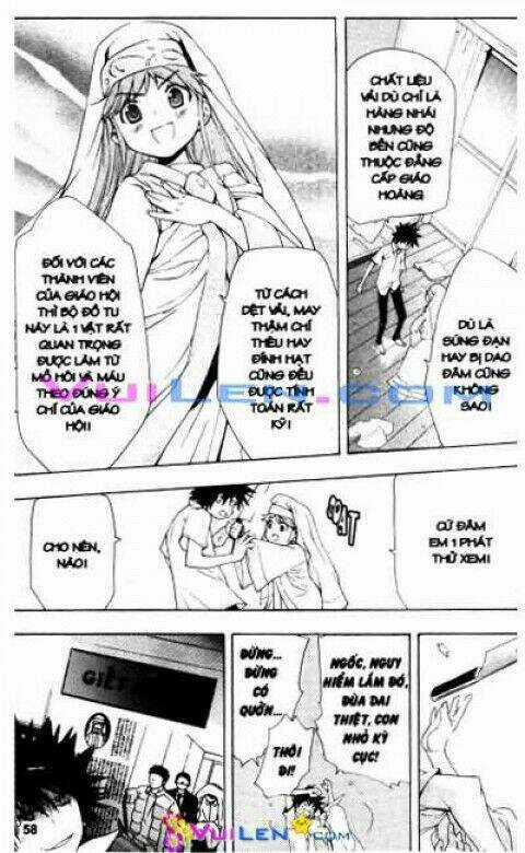 Cấm thư ma thuật Chapter 2 trang 12