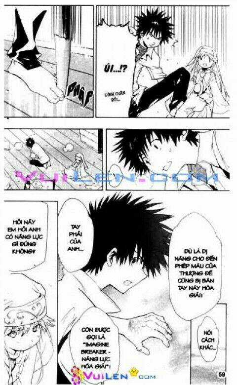 Cấm thư ma thuật Chapter 2 trang 13